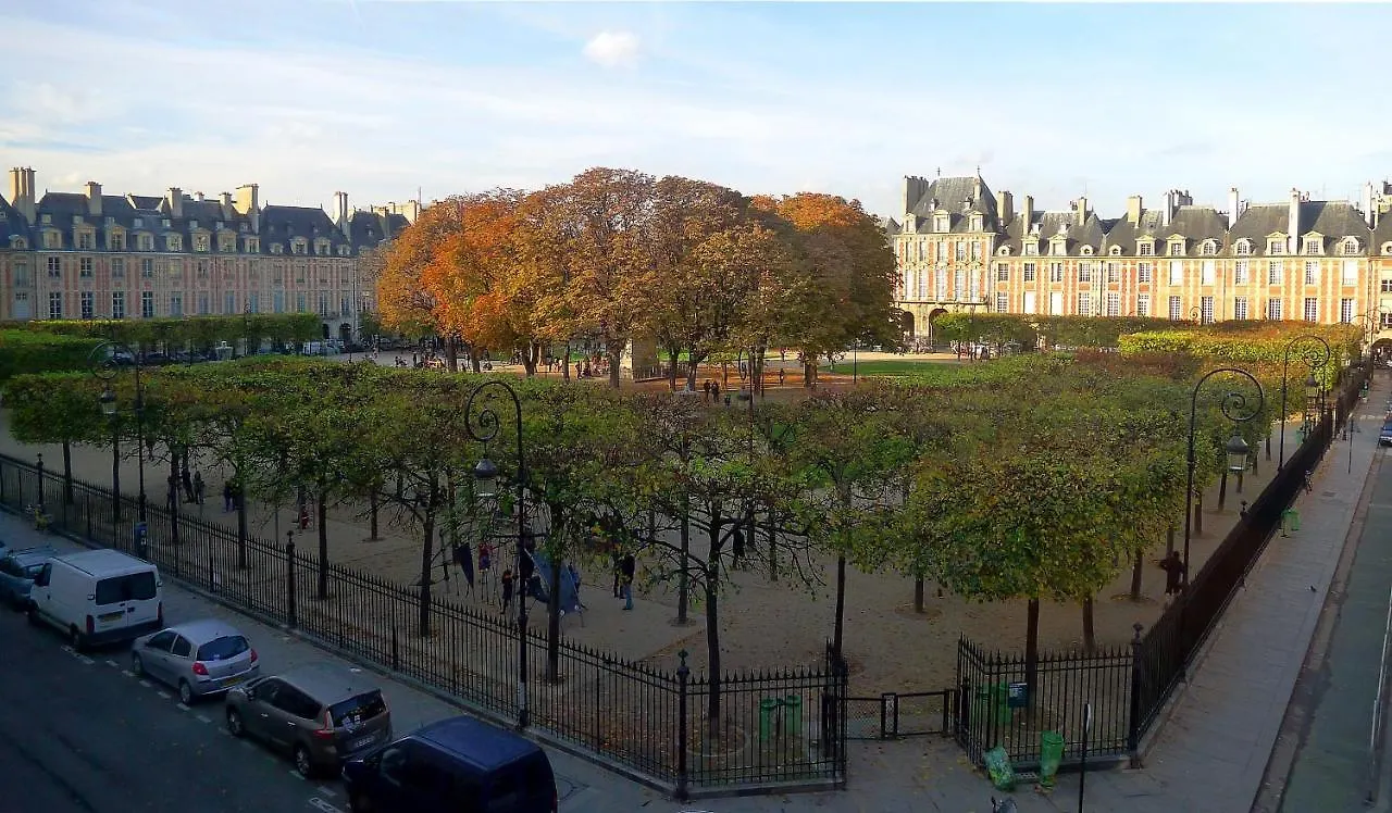 Appartamento Le Loft Du Marais