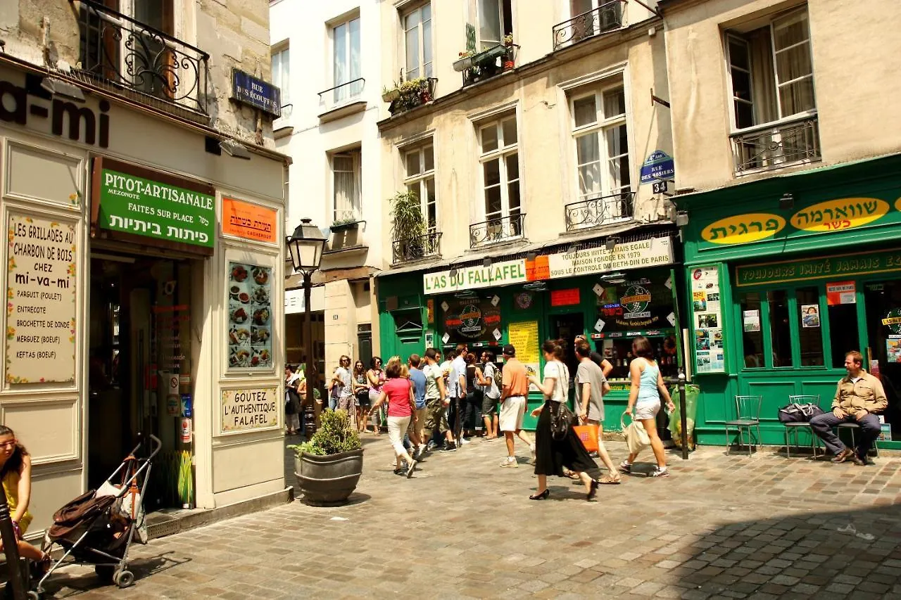 Le Loft Du Marais Appartamento