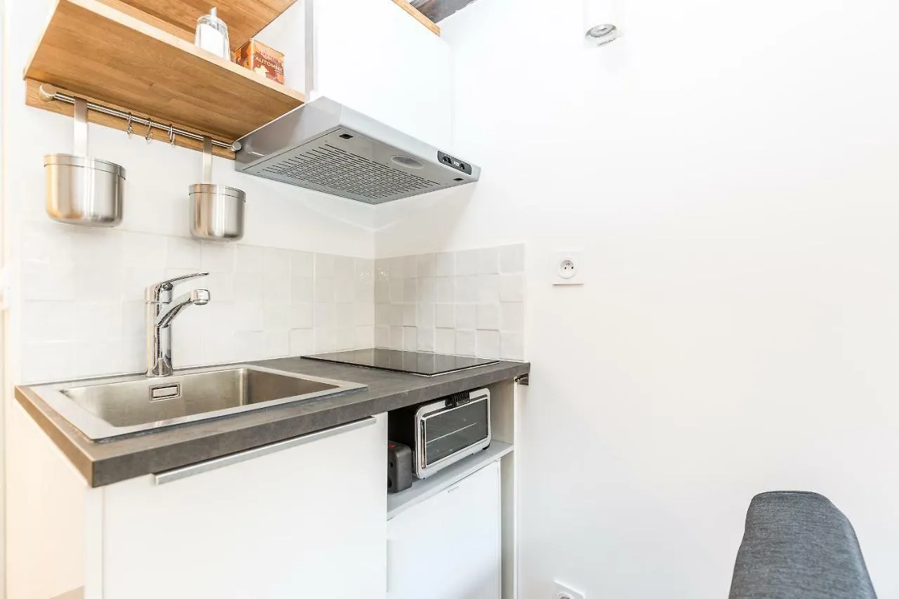 Le Loft Du Marais Appartamento Parigi
