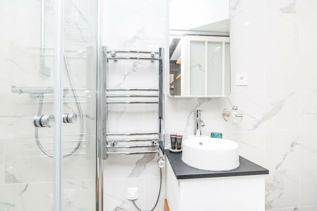 Appartamento Le Loft Du Marais