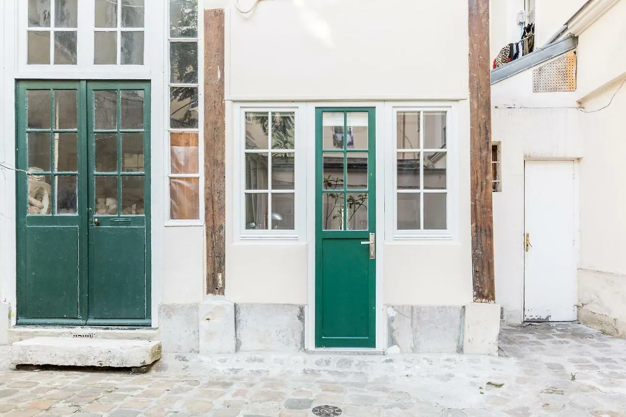 Appartamento Le Loft Du Marais *