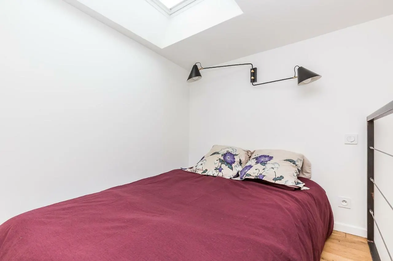 Appartement Le Loft Du Marais *