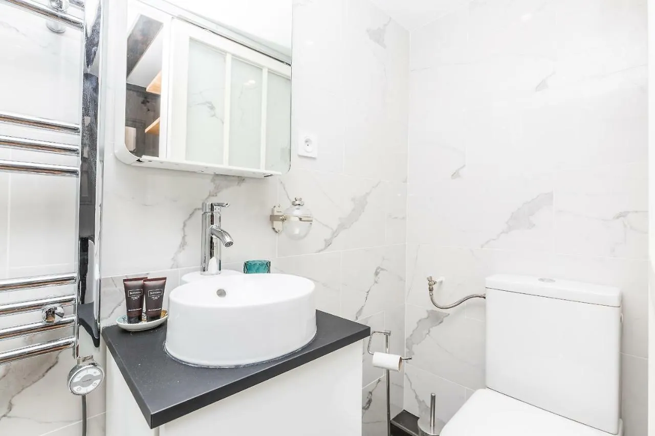 Le Loft Du Marais Apartment *